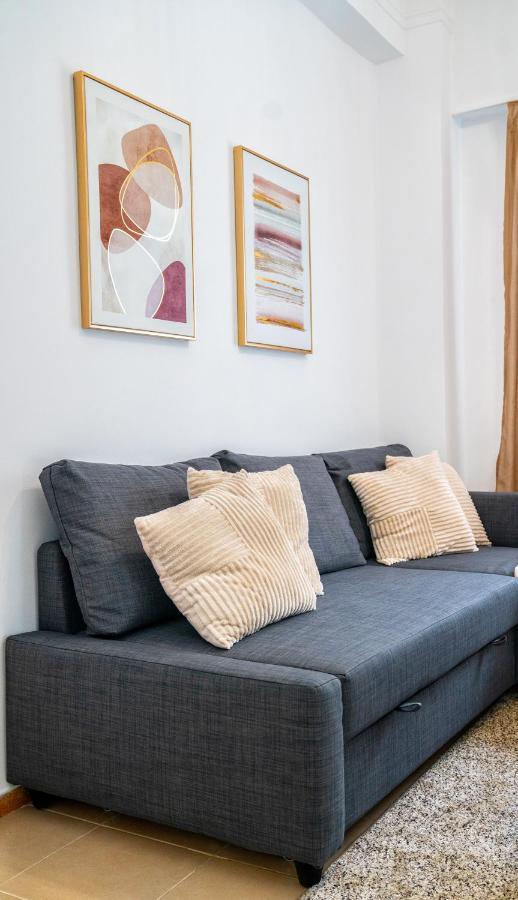 Lux Garden Apartment Near Acropolis In The Heart Of Athen Exterior foto