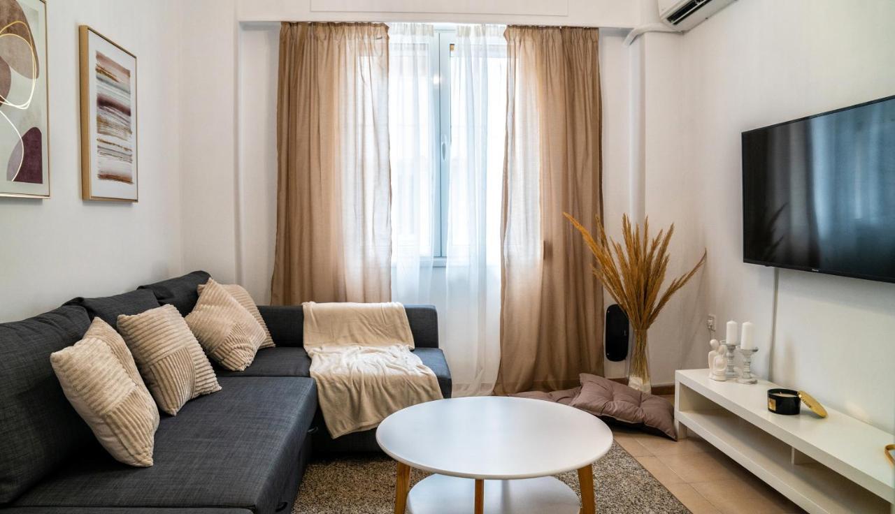 Lux Garden Apartment Near Acropolis In The Heart Of Athen Exterior foto