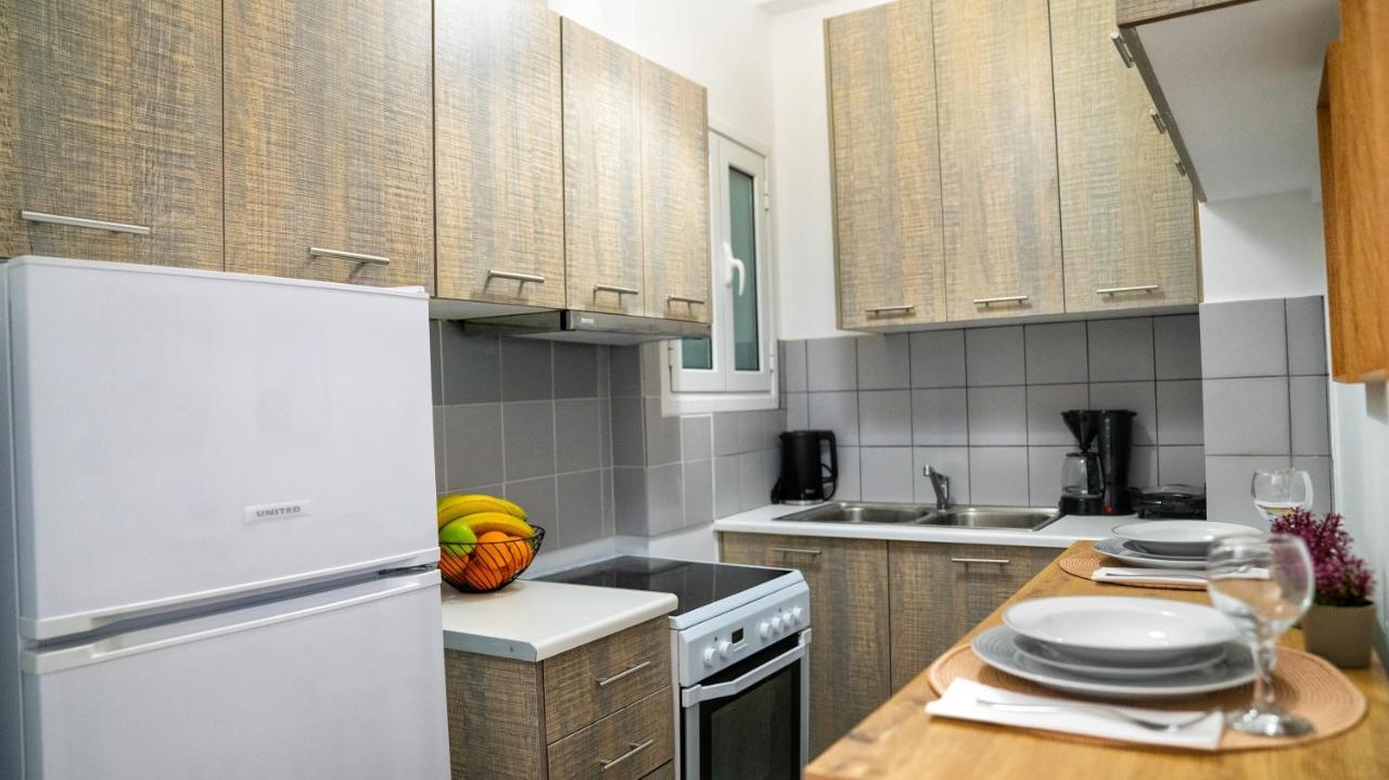 Lux Garden Apartment Near Acropolis In The Heart Of Athen Exterior foto