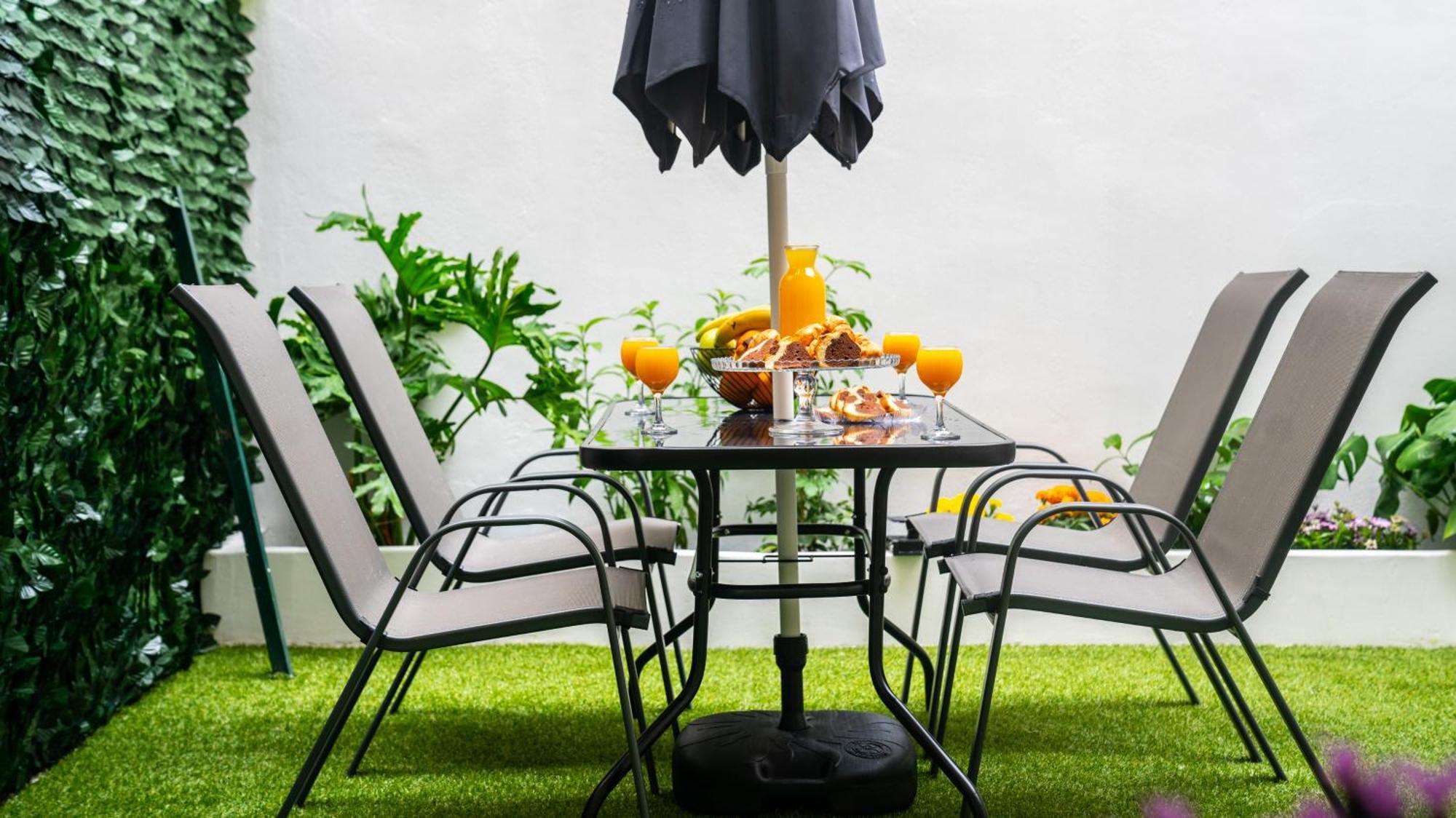 Lux Garden Apartment Near Acropolis In The Heart Of Athen Exterior foto