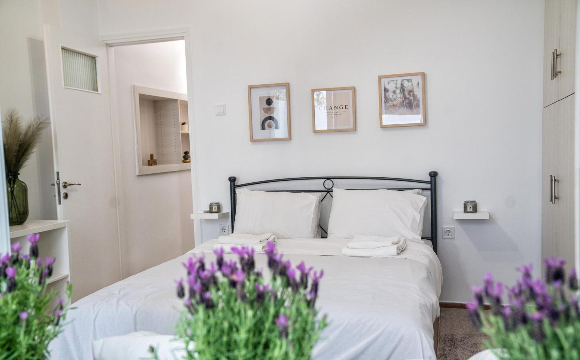 Lux Garden Apartment Near Acropolis In The Heart Of Athen Exterior foto