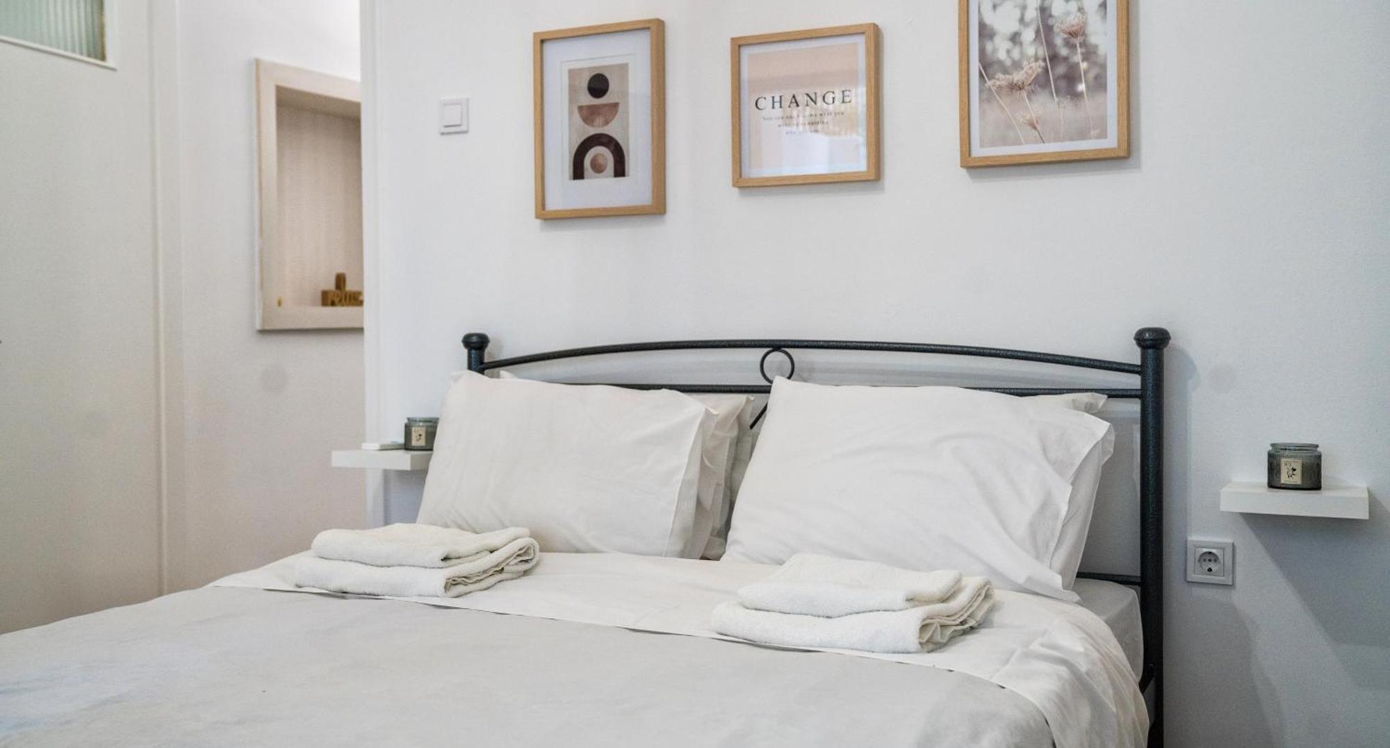 Lux Garden Apartment Near Acropolis In The Heart Of Athen Exterior foto