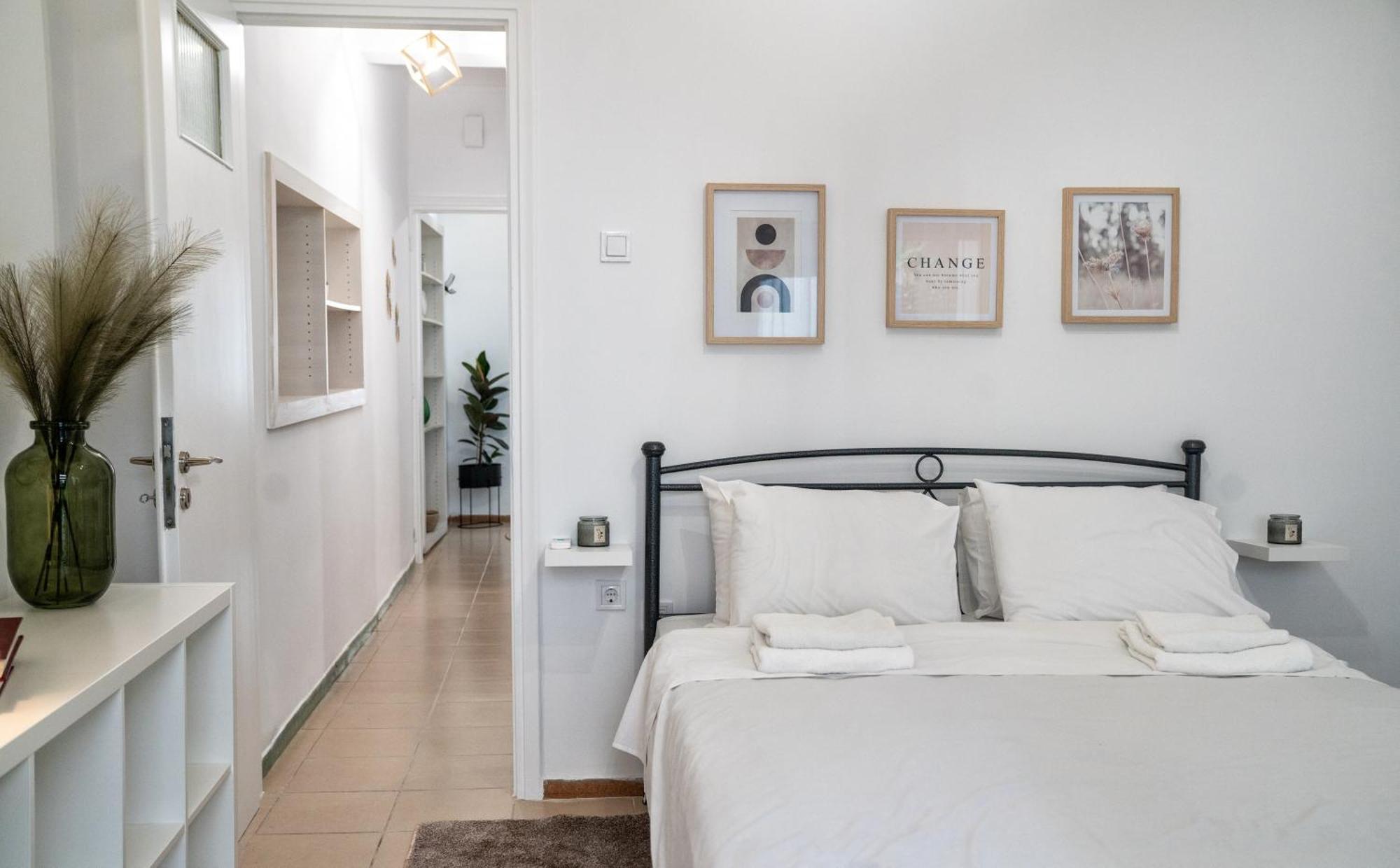 Lux Garden Apartment Near Acropolis In The Heart Of Athen Exterior foto